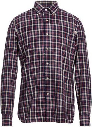 LUIGI BORRELLI NAPOLI TOPWEAR - Shirts on YOOX.COM