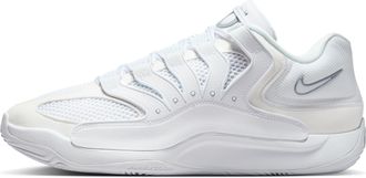 Nike Mens KD18 Basketball Shoes in White | IM0634-105