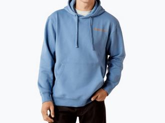 Ariat Sun Valley Circle Hoodie In Coronet Blue