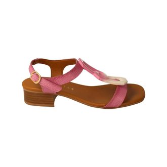 Hispanitas Mujer, Zapatos, Rosa, Talla: 36 EU