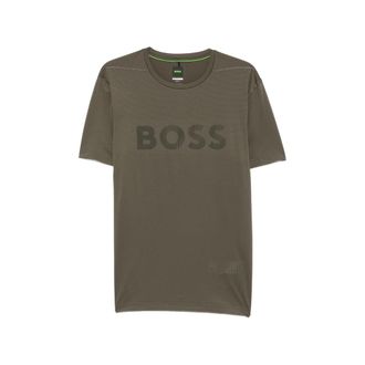 HUGO BOSS Logo-print T-shirt