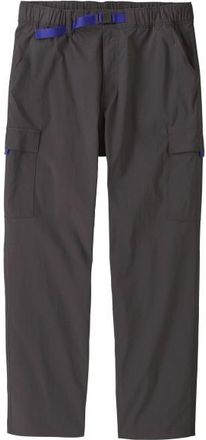 Patagonia Outdoor Everyday Pants Freizeithose f&uuml;r Herren | grau