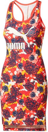 Puma Flourish mini-jurk - Rood