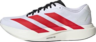 adidas Adizero Evo SL White Team Collegiate Red KK3675
