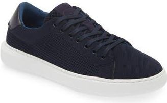 G. Brown Puff Knit Low Top Sneaker in Navy/Navy at Nordstrom Rack, Size 10