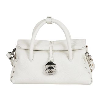 Zanellato Mujer, Bolsos, Blanco, Talla: ONE Size