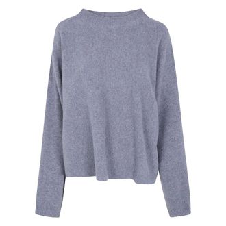 Sofie D'Hoore Round-neck Knitwear - Knitwear - Mujer - Gris - S