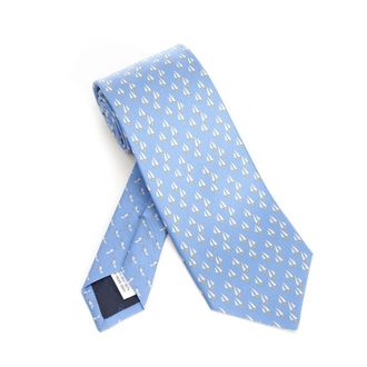 Ferragamo Hombre, Accesorios, Azul, Talla: ONE Size