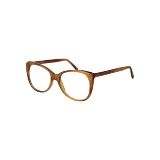 Andy Wolf Accessoires, unisex, Oranje, ONE Size, Wol, Optisch Montuur