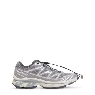 Salomon Grey XT-6 Streets Sneakers