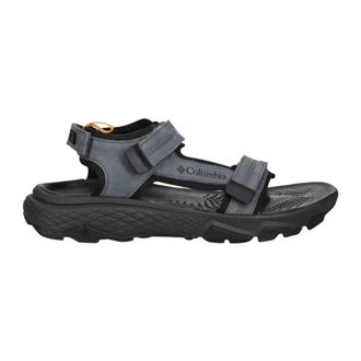 Columbia Platte Sandalen - Heren - Outdoorschoenen - Grijs - 44 EU - Su&egrave;de - Fitness