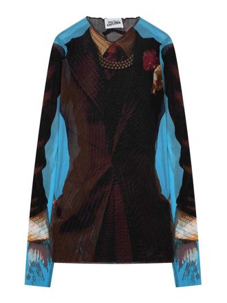 Jean Paul Gaultier Top Tennis Suit