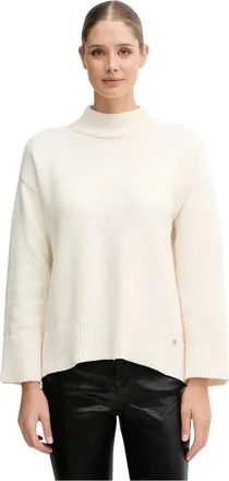 DKNY Dkny, Donna, Maglie, Beige, L, new