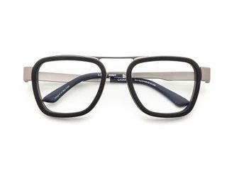 CADDIS Bandit | Reading Glasses in Matte Gunmetal - Matte Black at Nordstrom, Size +1.50