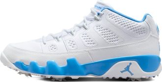 Nike Jordan Air Jordan 9 Retro Low Golf White University Blue FJ5934-101