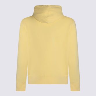 Polo Ralph Lauren Mens Sweaters Fall Yellow _100 % Co