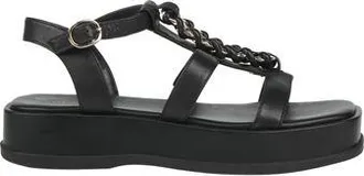 Guess CALZADO - Sandalias con cierre en YOOX.COM