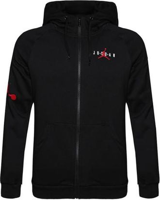 Nike Jordan Air Jordan Mens Jacket Jumpman AIR FLEECE FC Sportwear AH6241-011