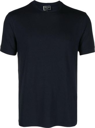 Giorgio Armani Icon Jersey T-Shirt