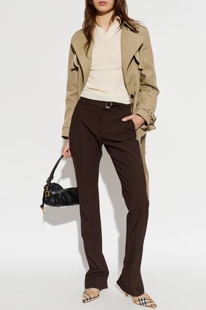 Burberry Polo Rain, Womens, Cream