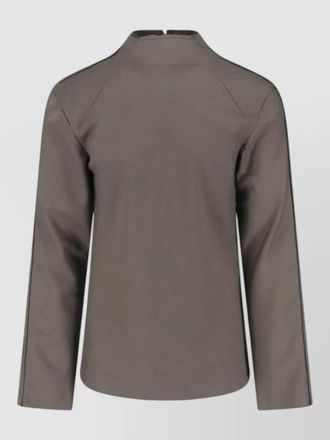Entire studios long sleeve jacket seam detailing