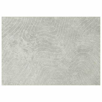 vidaXL Alfombras De &Aacute;rea Palmeras Verde 120 X 170 Cm Poli&eacute;ster Vidaxl
