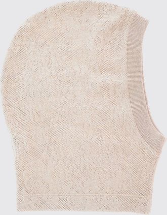 Brunello Cucinelli Scarf Woman color Beige