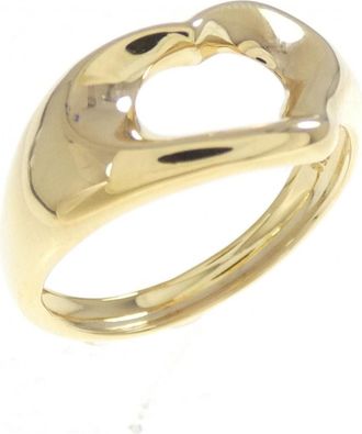 Tiffany & Co. Yellow Gold (18K) Band Ring (Pre-Owned)