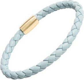 Jan Leslie Calypso Petite Sterling Leather in Light Blue at Nordstrom