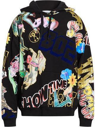 Moschino TOPWEAR - Sweatshirts sur YOOX.COM