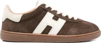 Hogan Trainers Hogan - female - Hogan - Sneakers - Brown - 3 1/2 UK - Shoes
