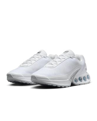 Nike Air Max Dn FJ3145-102 Sneakers Womens White Athletic Shoes RHS8410