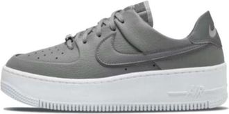 Nike (WMNS) Nike Air Force 1 Sage Low Light Smoke Grey CJ1642-001