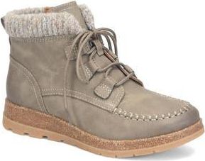 Söfft Lorelei Boot in Dark Taupe at Nordstrom Rack, Size 8.5