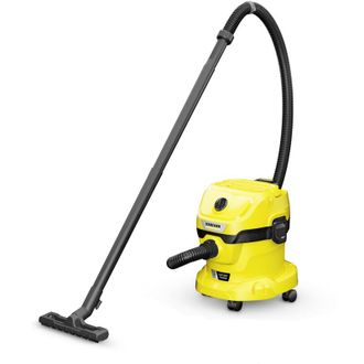 Karcher K&auml;rcher Wd 2-18 12 L Aspiradora De Tambor Seca Y H&uacute;meda 225 W Bolsa Para El Polvo