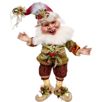 Mark Roberts Santas Helper Elf, Medium in Olive Green at Nordstrom