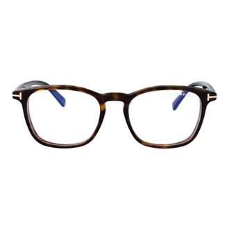 Tom Ford Glasses, male, Brown, Size: 52 MM Optical Frame
