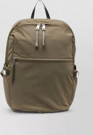 Paul Smith recycled nylon backpack