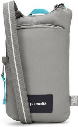 Pacsafe GO Tech Crossbody in Stone at Nordstrom