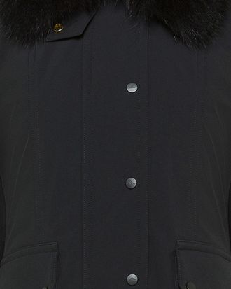 Peuterey Rakid Down Jacket - Black