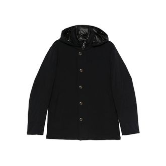 Montecore Outerwears Blu-Uomo