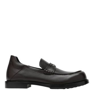 Balenciaga Dames, Schoenen, Bruin, Maat: 40 EU Leer