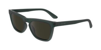 Calvin Klein CK23535S 300 Womens Sunglasses Green Size 53
