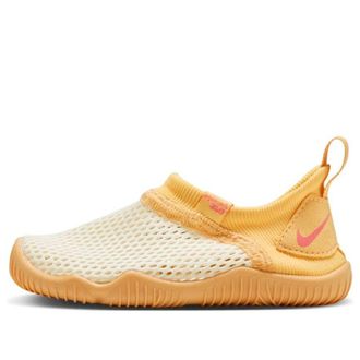 Nike (TD) Nike Aqua Sock 360 Solar Yellow White 943759-100
