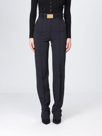 Elisabetta Franchi Pants Woman color Black