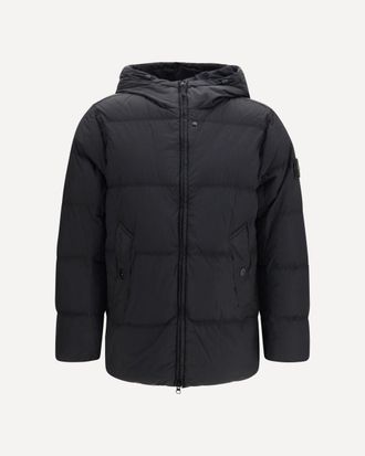 Stone Island Crinkle Reps NY Down Jacket Male S