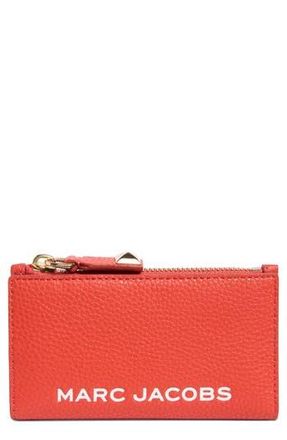 Marc Jacobs Medium Flat Wallet in Sunset at Nordstrom Rack