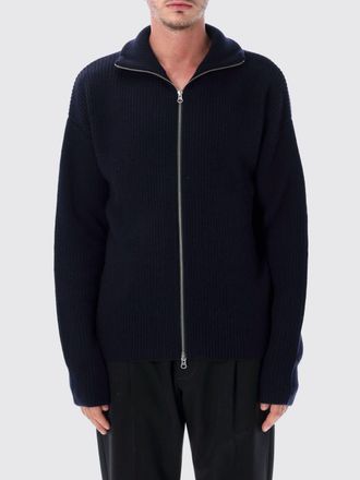 Extreme Cashmere Sweater Men color Navy