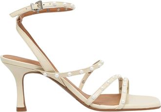 Billi Bi Dames, Schoenen, Beige, Maat: 38 EU Leer