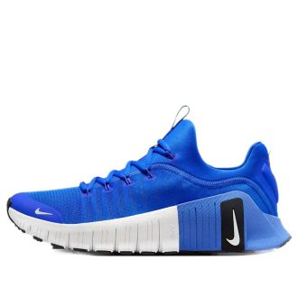 Nike Free Metcon 6 Racer Blue Black Summit White FJ7127-402